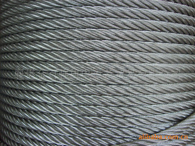 【304钢丝绳|不锈钢钢丝绳】价格,厂家,图片,金属丝绳制品,襄阳金百强机电设备贸易-